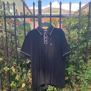 Men’s vintage Penguin polo shirt